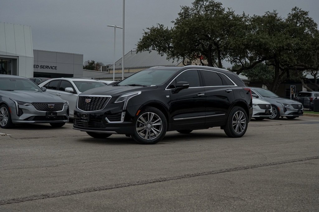 2026 Cadillac XT5 Premium Luxury's photo