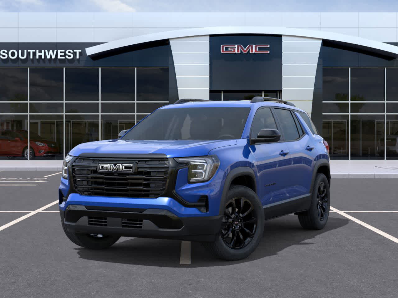 2026 Gmc Terrain Elevation photo 2