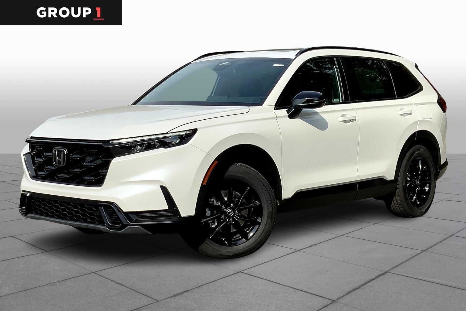 2026 Honda CR-V Sport's photo