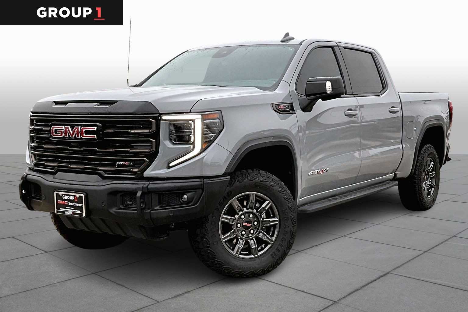 2024 GMC Sierra 1500 AT4X's photo