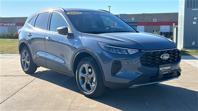 2026 Ford Escape ST-Line's photo