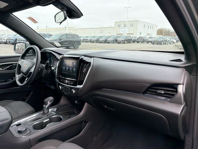 2022 CHEVROLET TRAVERSE - Image 27