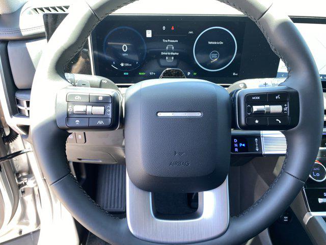 2025 Hyundai Santa Fe Limited photo 29