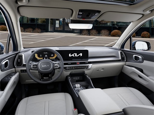 2025 Kia Sorento Hybrid EX photo 13