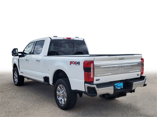2026 Ford F-250 King Ranch photo 3