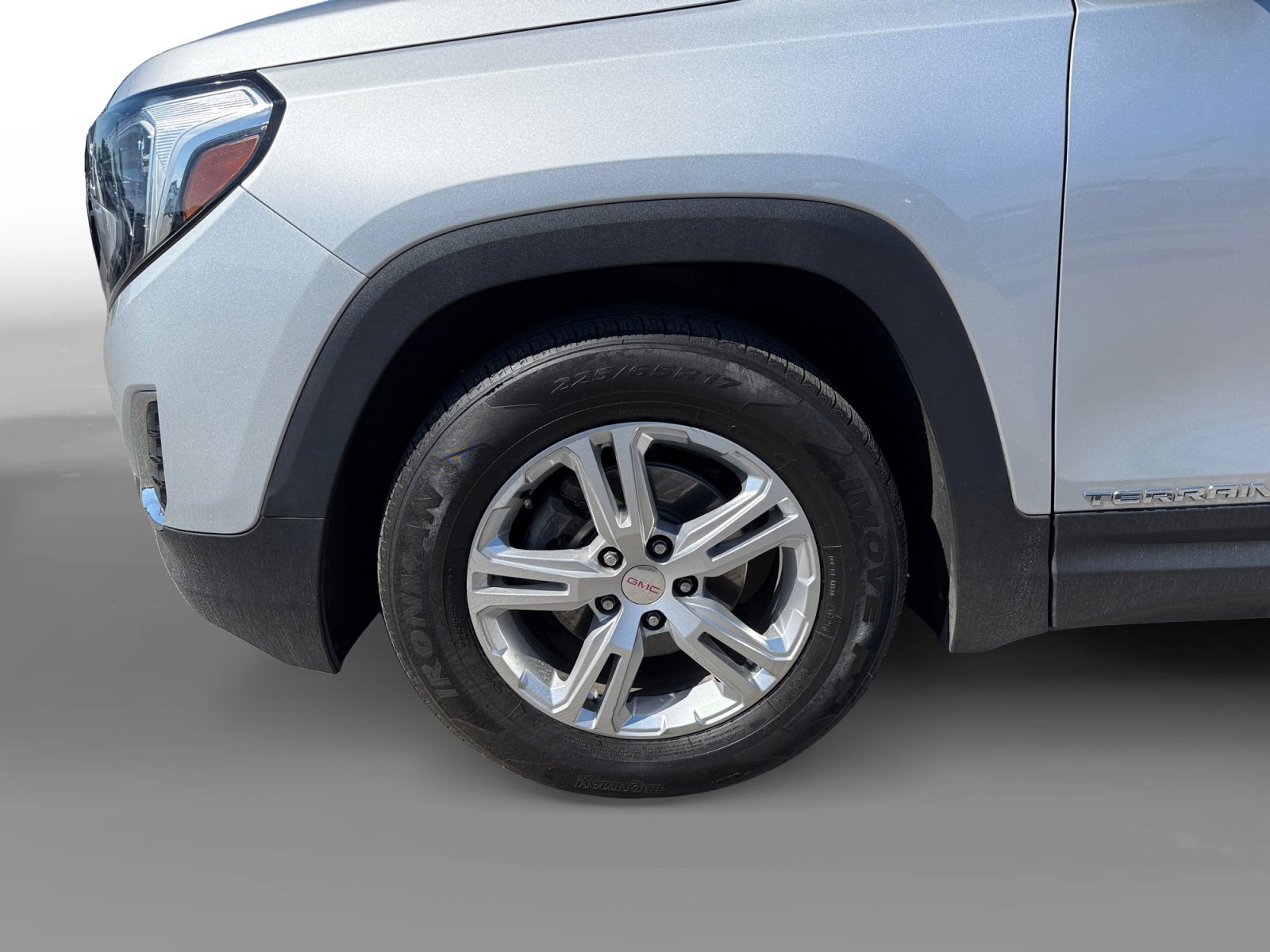 2019 Gmc Terrain SLE photo 9