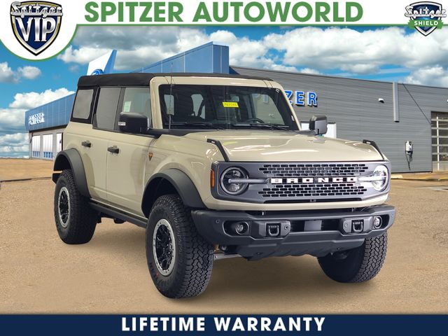 2025 Ford Bronco 4-Door Badlands's photo