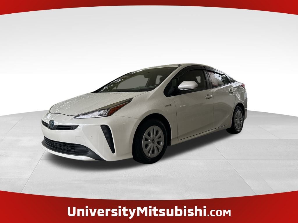 2019 Toyota Prius LE