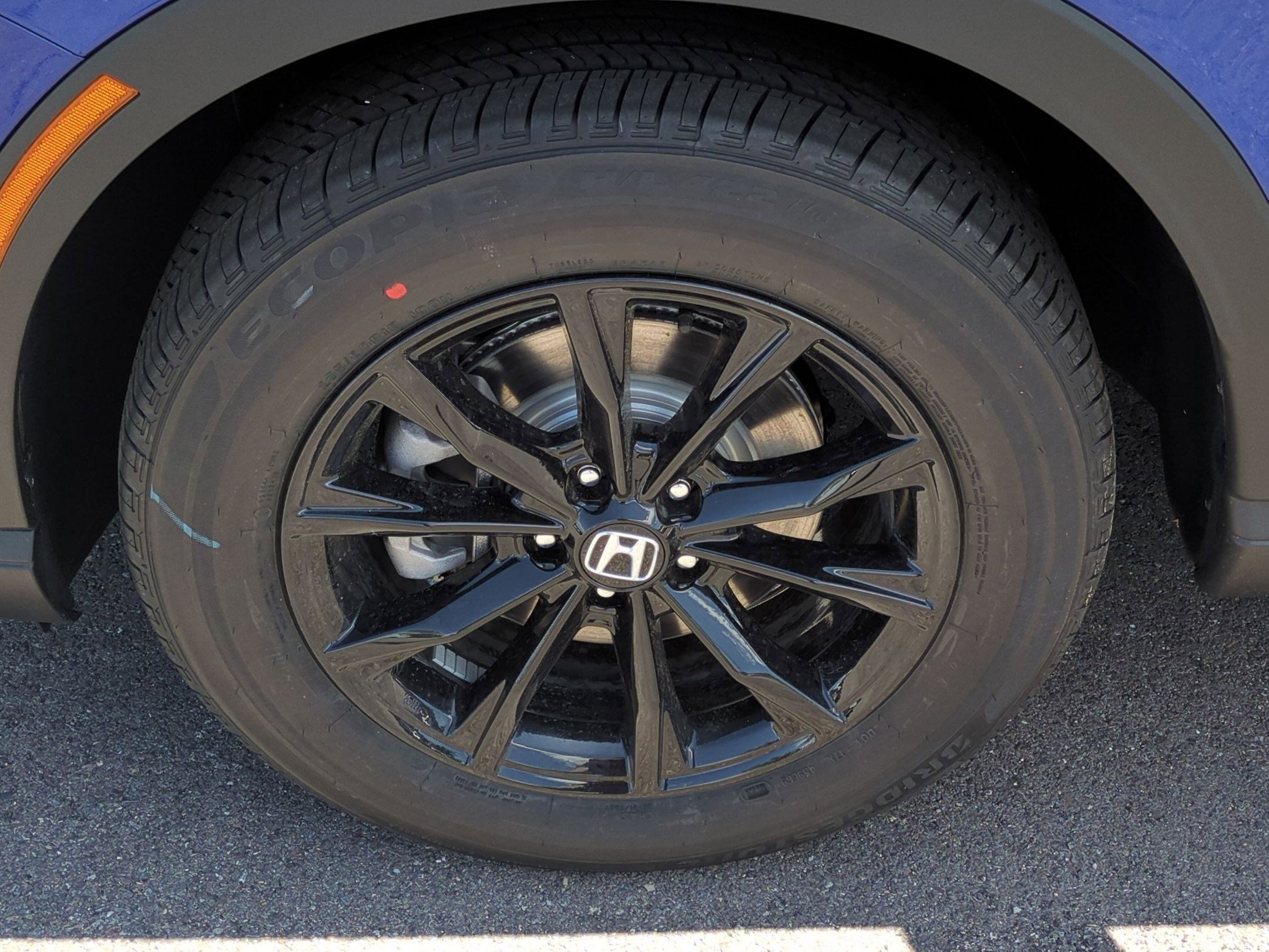 2025 Honda CR-V Hybrid Sport-L photo 17