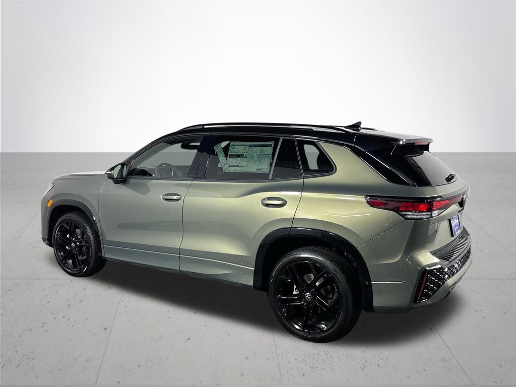 2025 Volkswagen Tiguan SE R-Line Black photo 7