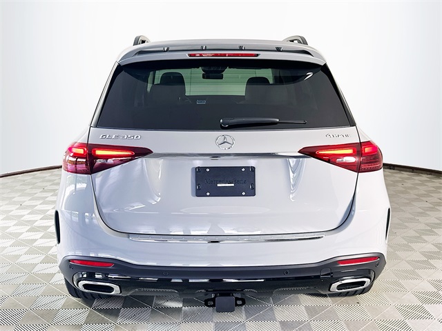 2025 Mercedes Benz GLE 350 4MATIC photo 4