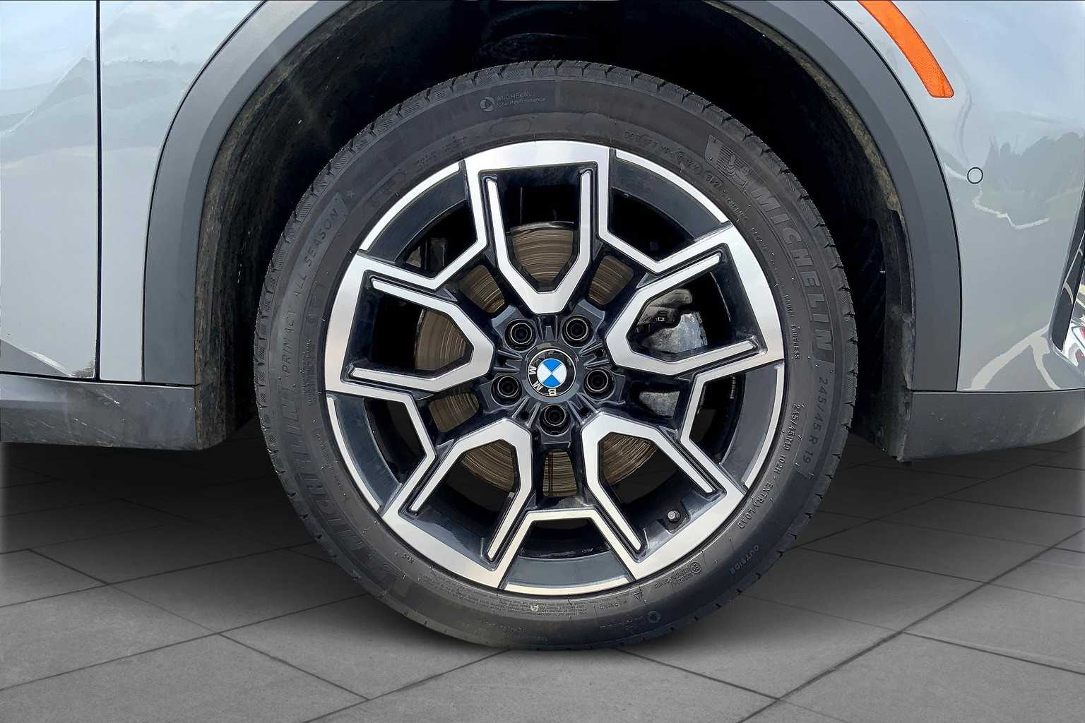 2025 Bmw X2 xDrive28i photo 10
