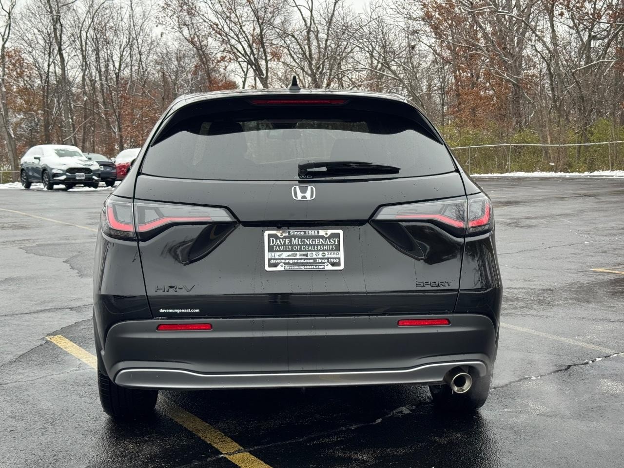 2026 Honda HR-V Sport photo 2