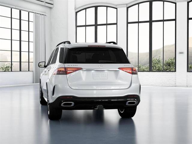 2025 Mercedes Benz GLE 580 4MATIC photo 24