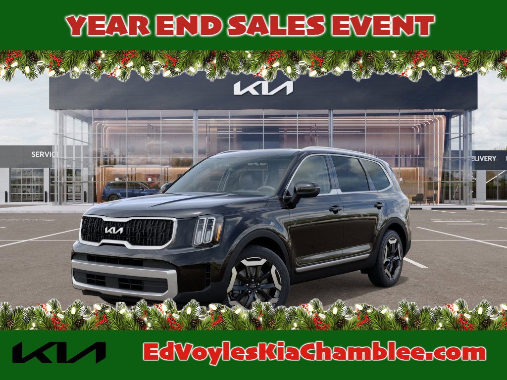 2025 Kia Telluride