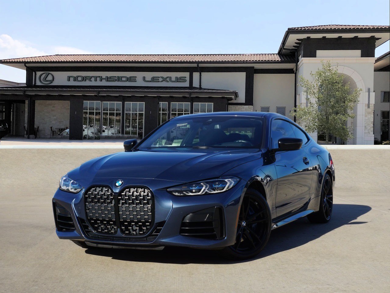 2021 BMW 4 Series M440i's photo