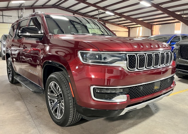 2024 Jeep Wagoneer Series II's photo