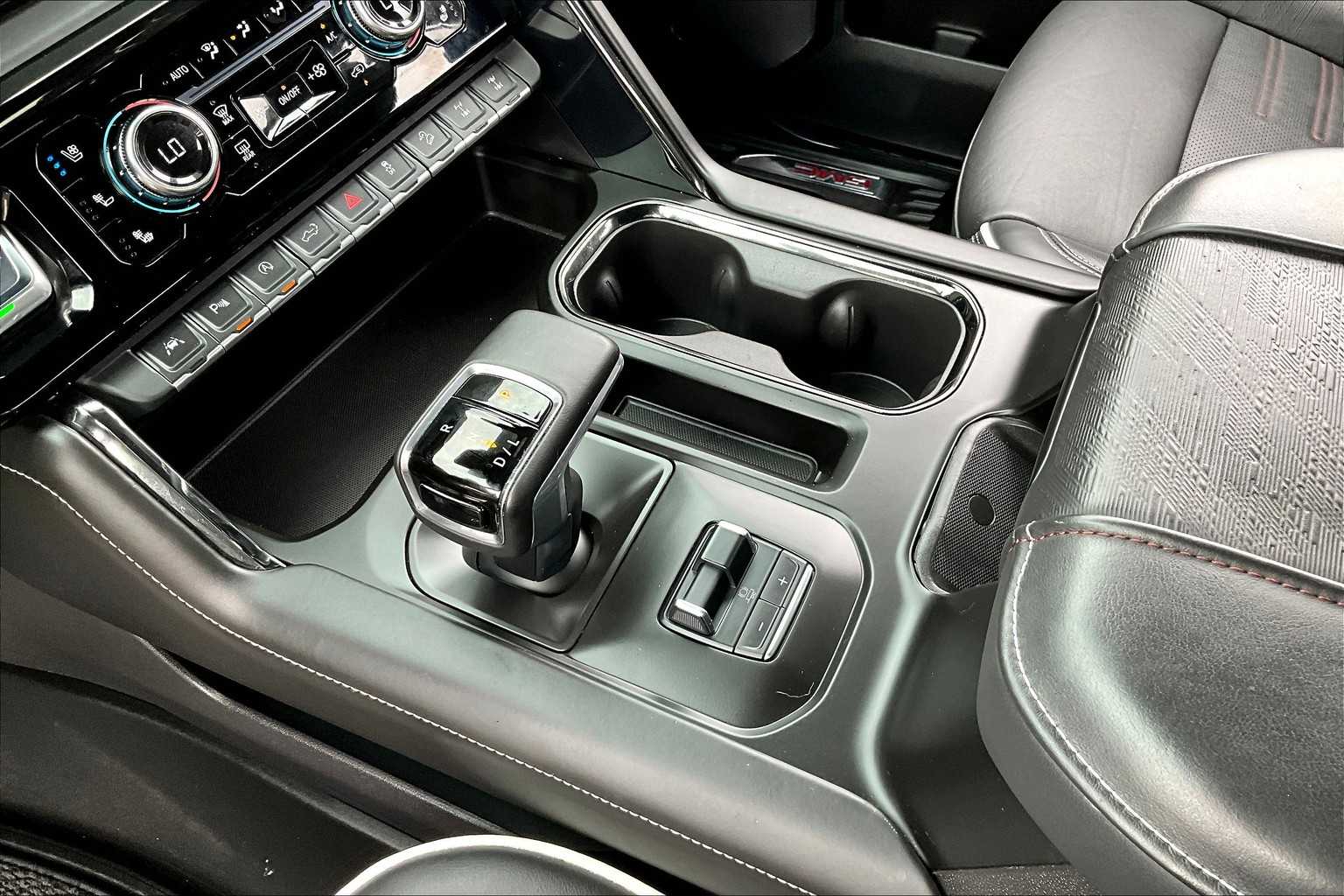2023 Gmc Sierra 1500 AT4X photo 15