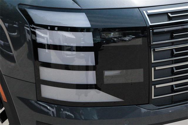 2026 Hyundai Palisade SEL photo 3