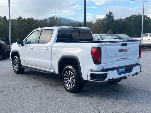 2022 Gmc Sierra 1500 Limited AT4 photo 3