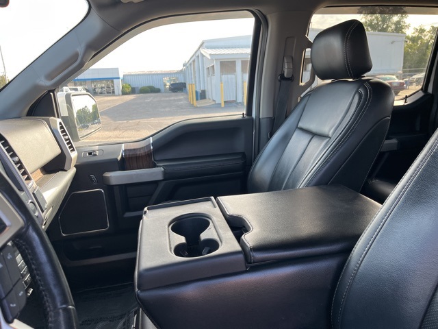2020 Ford F-150 Lariat photo 9