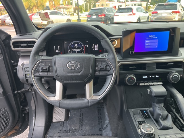 2025 Toyota 4Runner SR5 photo 15