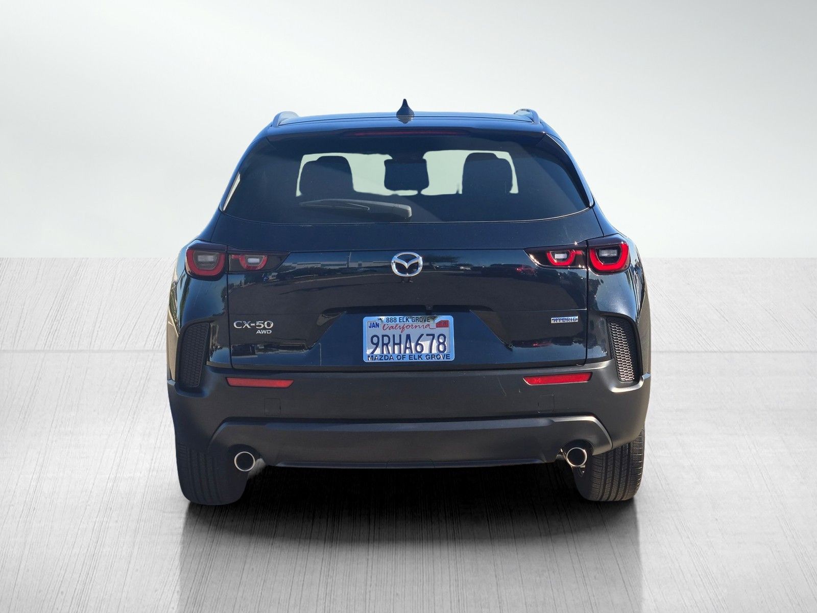 2025 Mazda CX-50 Premium Plus photo 4