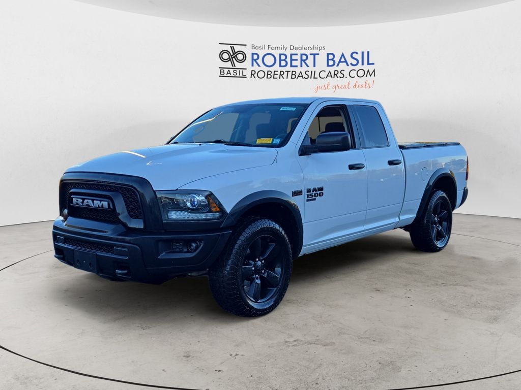 2020 RAM Ram 1500 Classic Warlock's photo