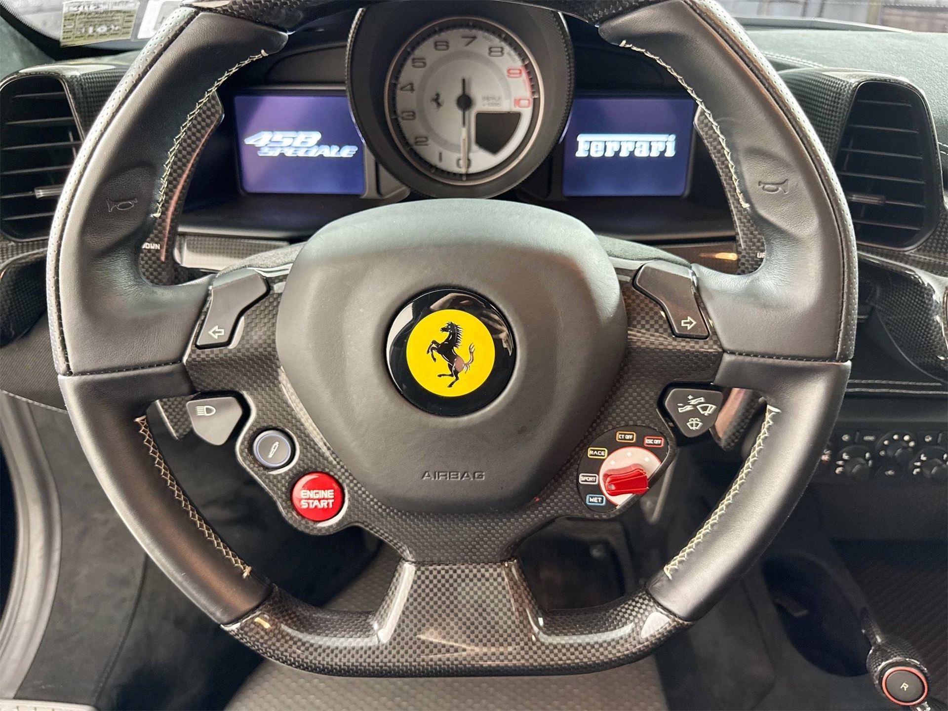 2015 Ferrari 458 Italia Speciale photo 10