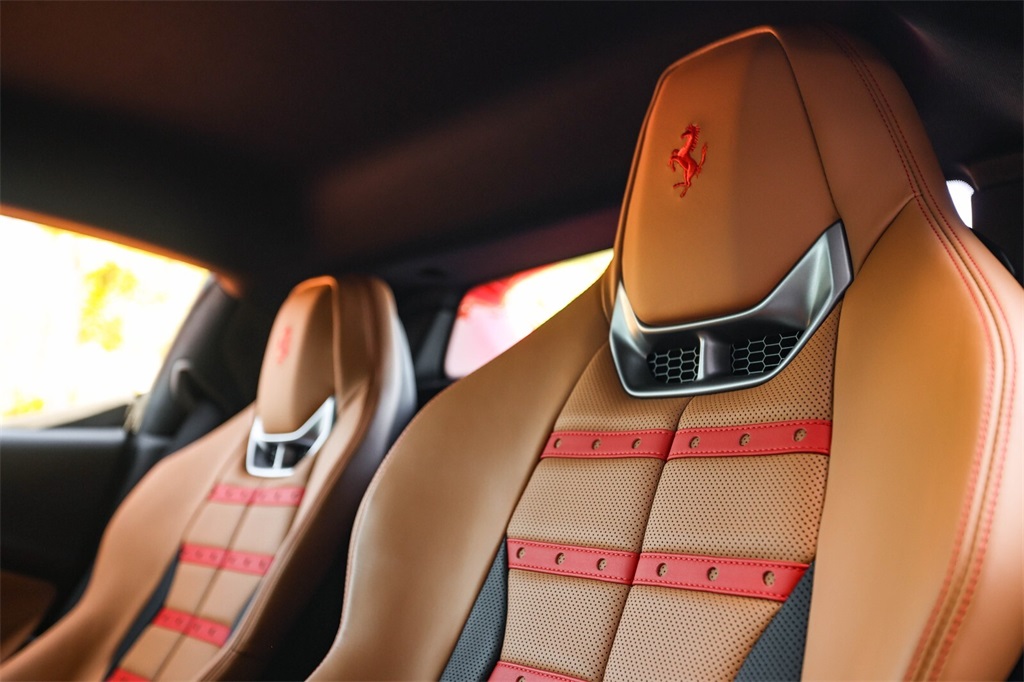 Certified Used 2024 Rosso Corsa Ferrari  image 37