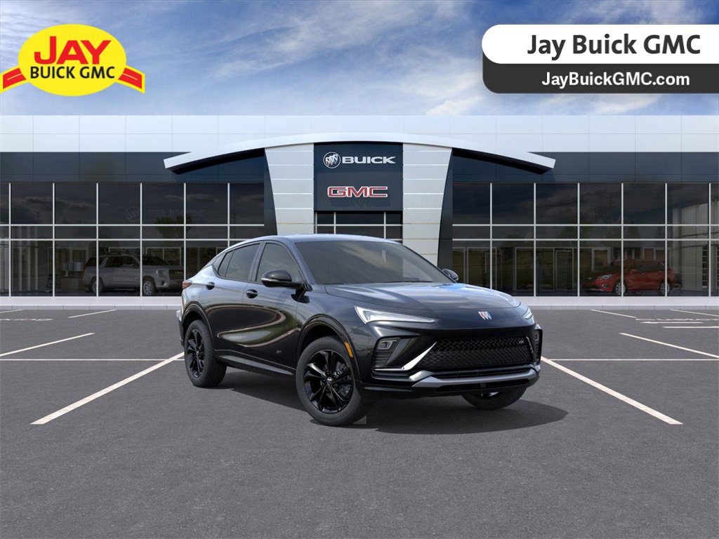 2026 Buick Envista Sport Touring's photo