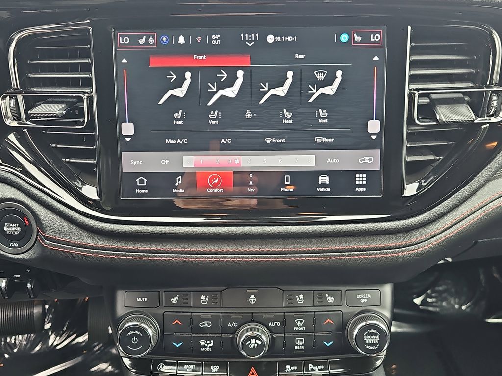 2024 Dodge Durango GT Plus photo 21