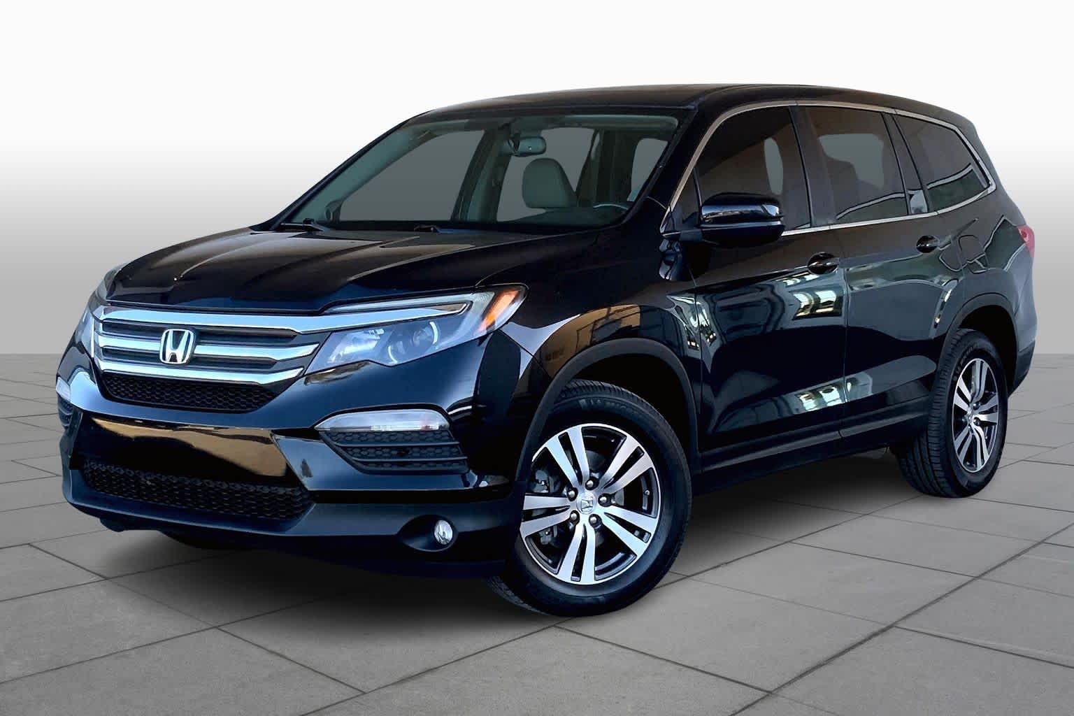 2018 Honda Pilot EX-L