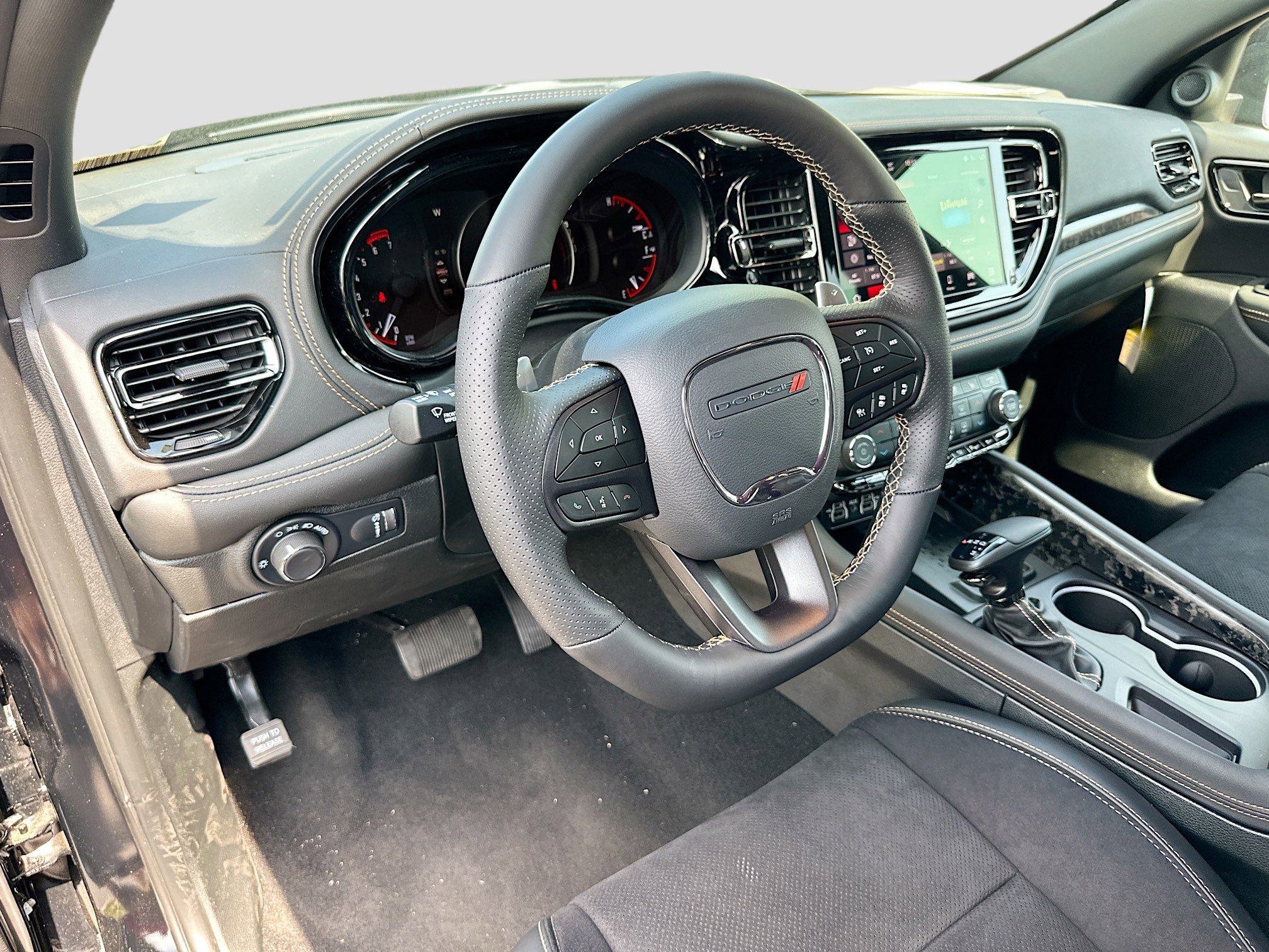 2025 Dodge Durango R/T Plus photo 4