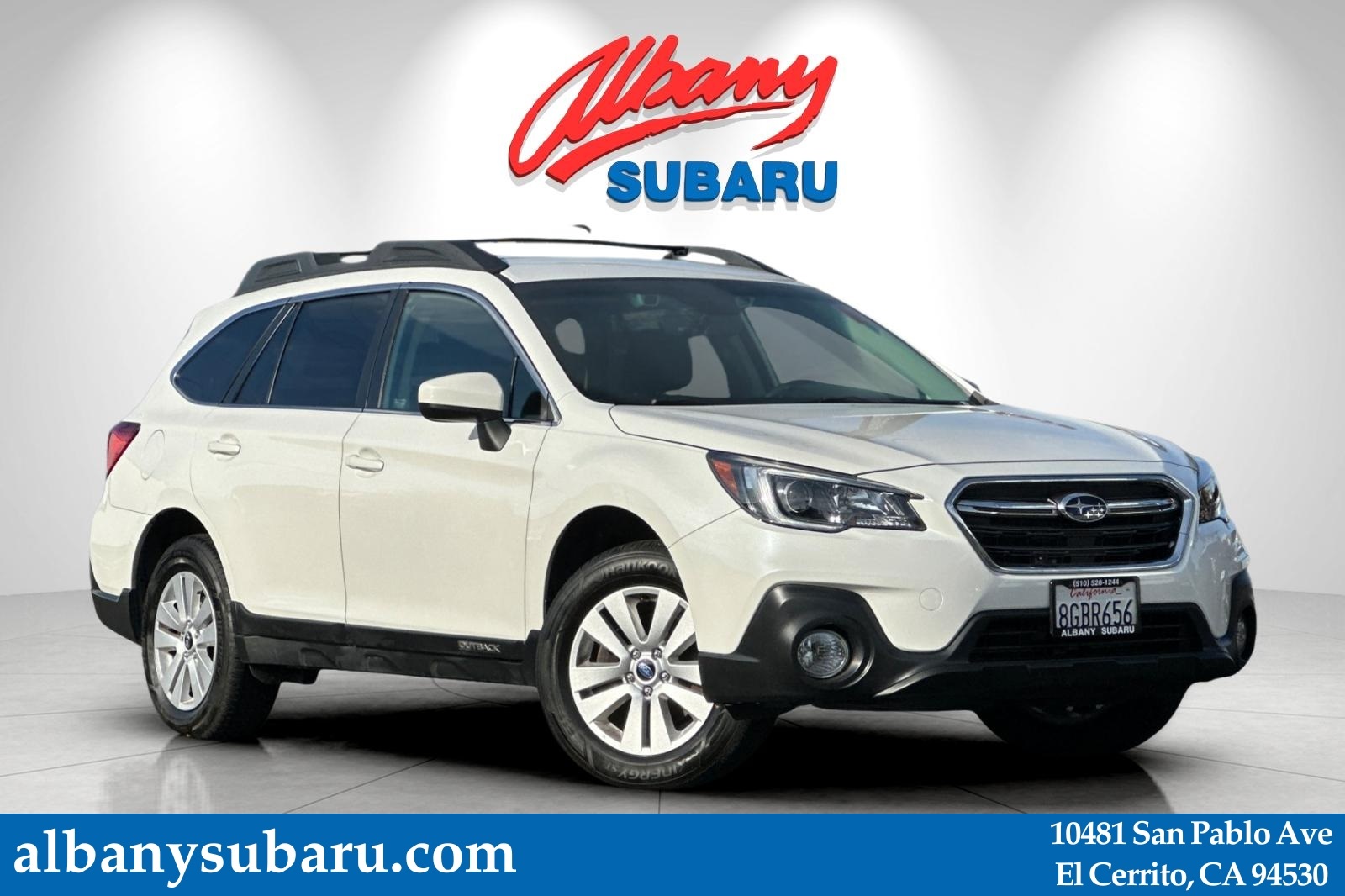2019 Subaru Outback Premium's photo