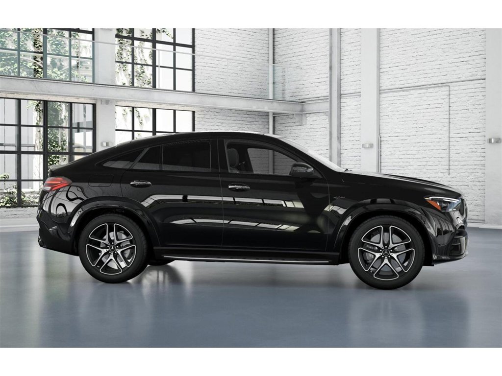 2025 Mercedes Benz GLE 53 AMG 4MATIC photo 14