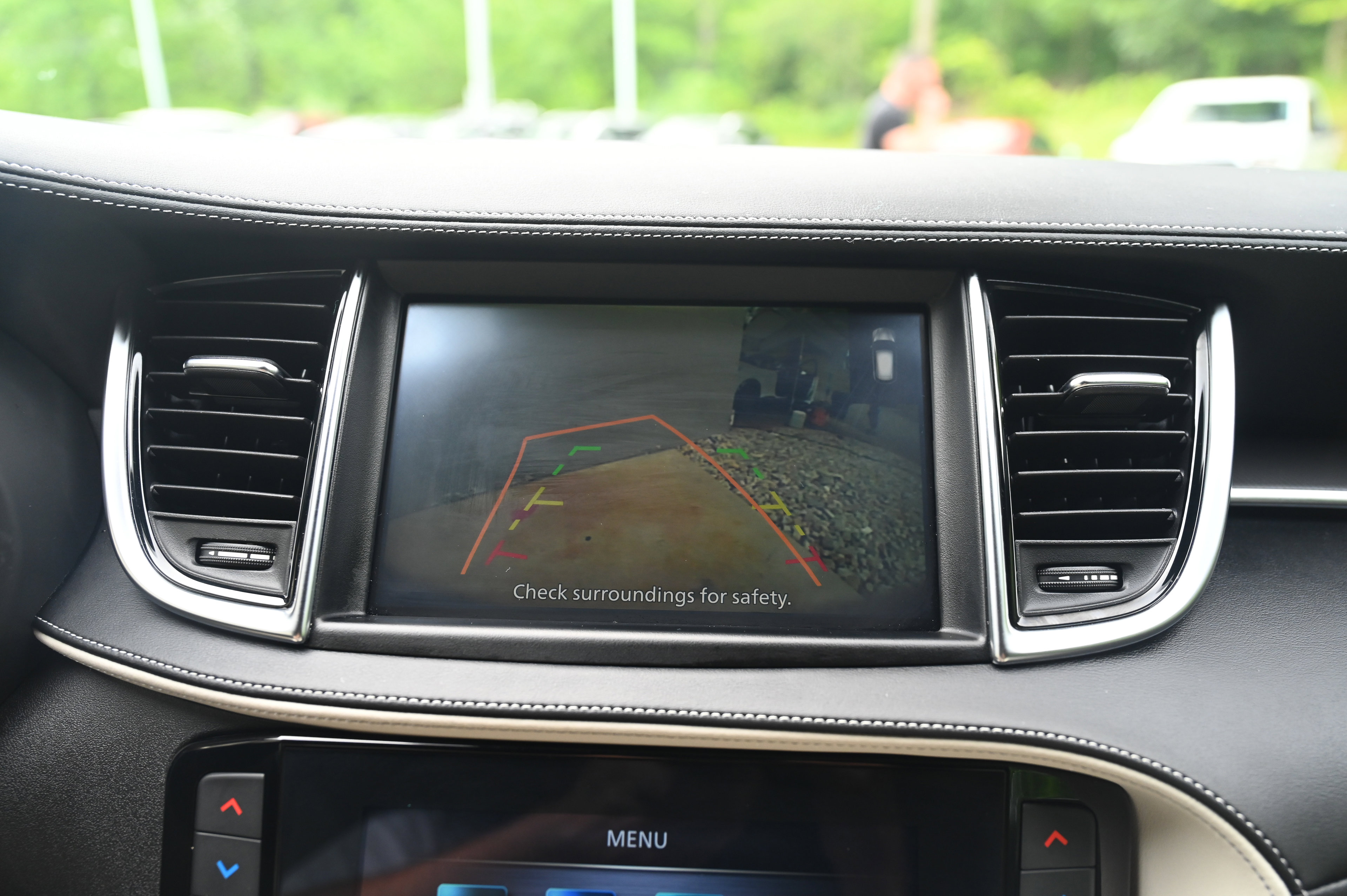 2024 Infiniti QX55 Luxe photo 20