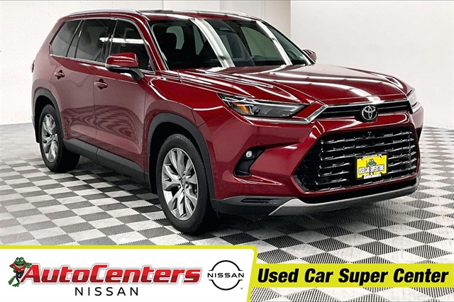 2024 Toyota Grand Highlander Limited's photo