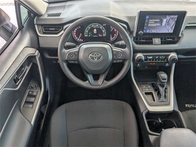 2024 Toyota RAV4 LE photo 9