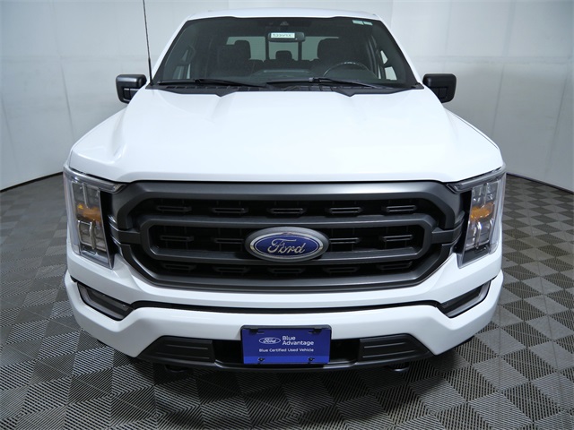 2022 Ford F-150 XLT photo 3