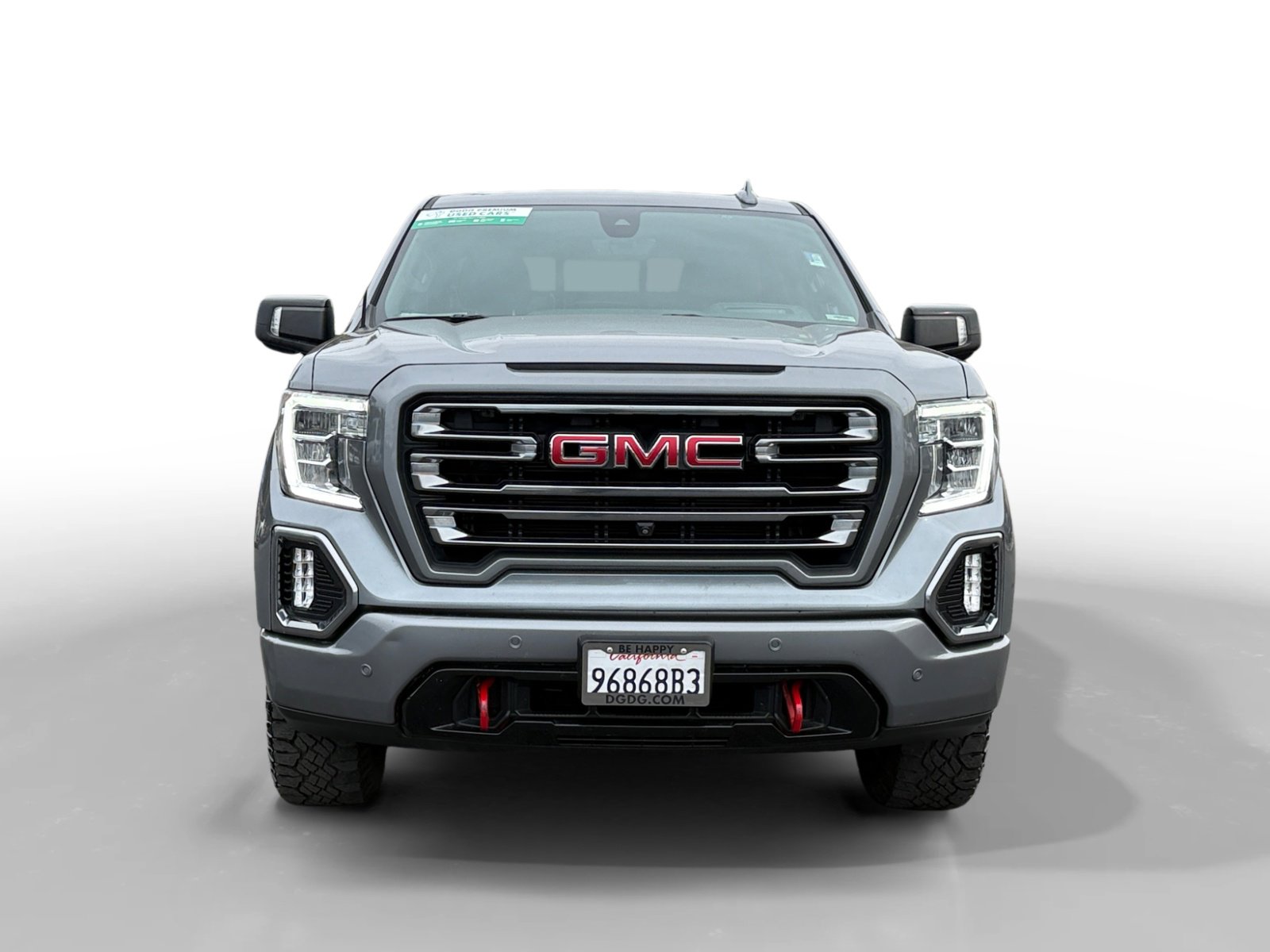 2021 Gmc Sierra 1500 AT4 photo 8