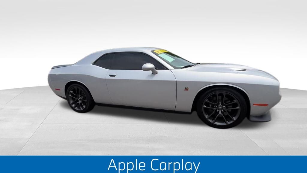 2023 Dodge Challenger R/T Scat Pack photo 7