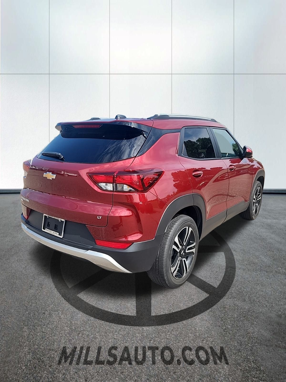 2023 Chevrolet Trailblazer LT photo 3