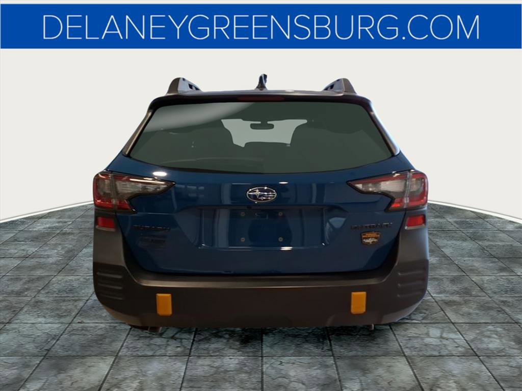 2024 Subaru Outback Wilderness photo 3