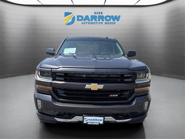 2016 Chevrolet Silverado 1500 LT photo 8