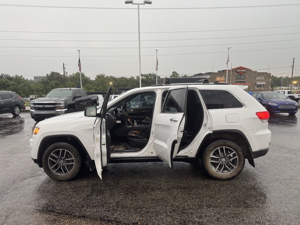 2018 Jeep Grand Cherokee Limited photo 4