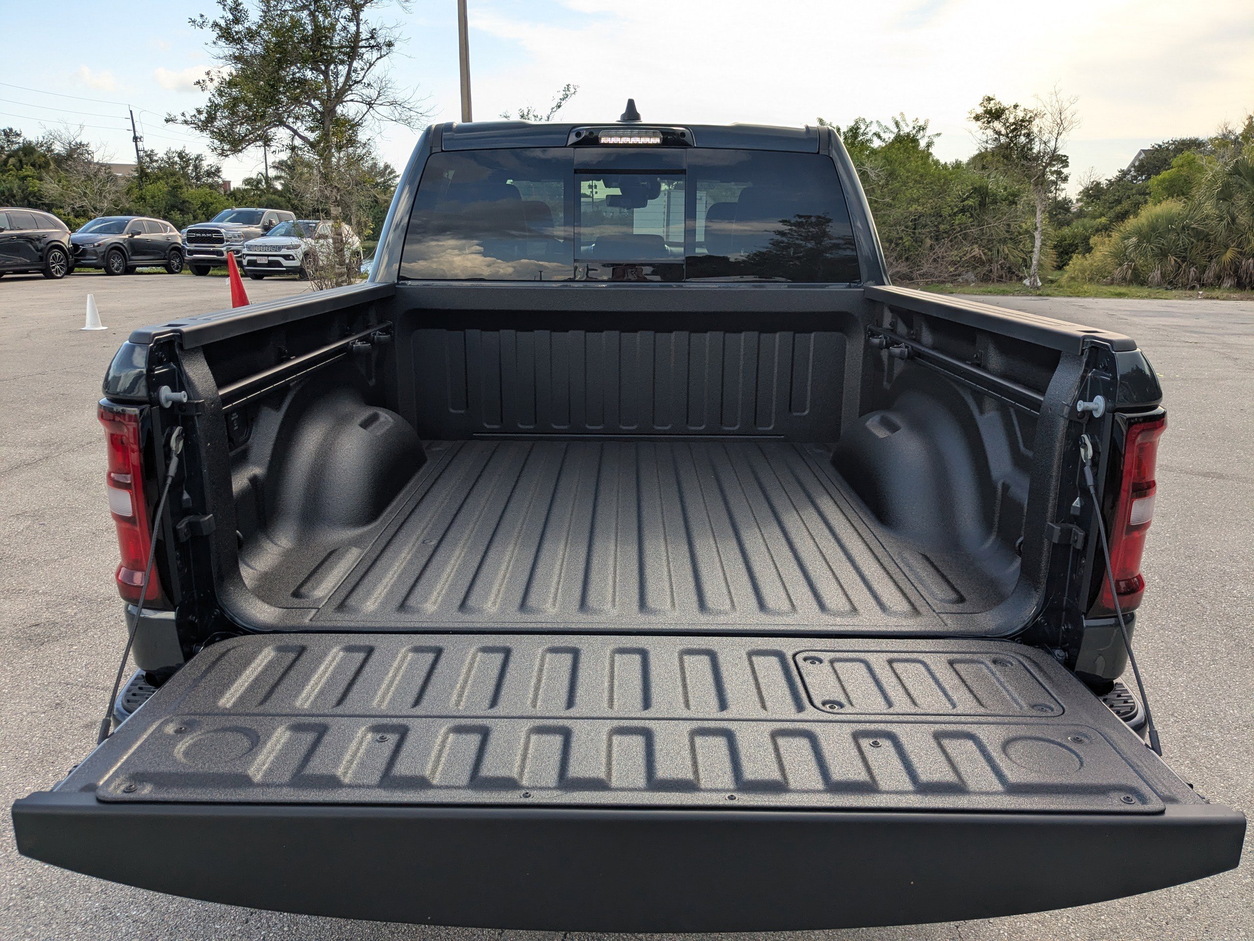 2026 Ram 1500 Laramie photo 11