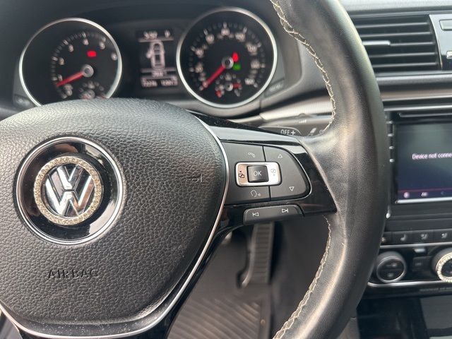 2018 Volkswagen Passat V6 GT photo 20