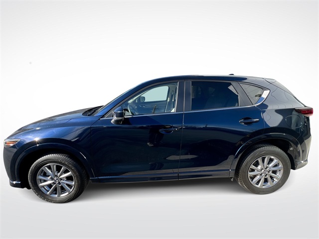 2025 Mazda CX-5 S Preferred package's photo