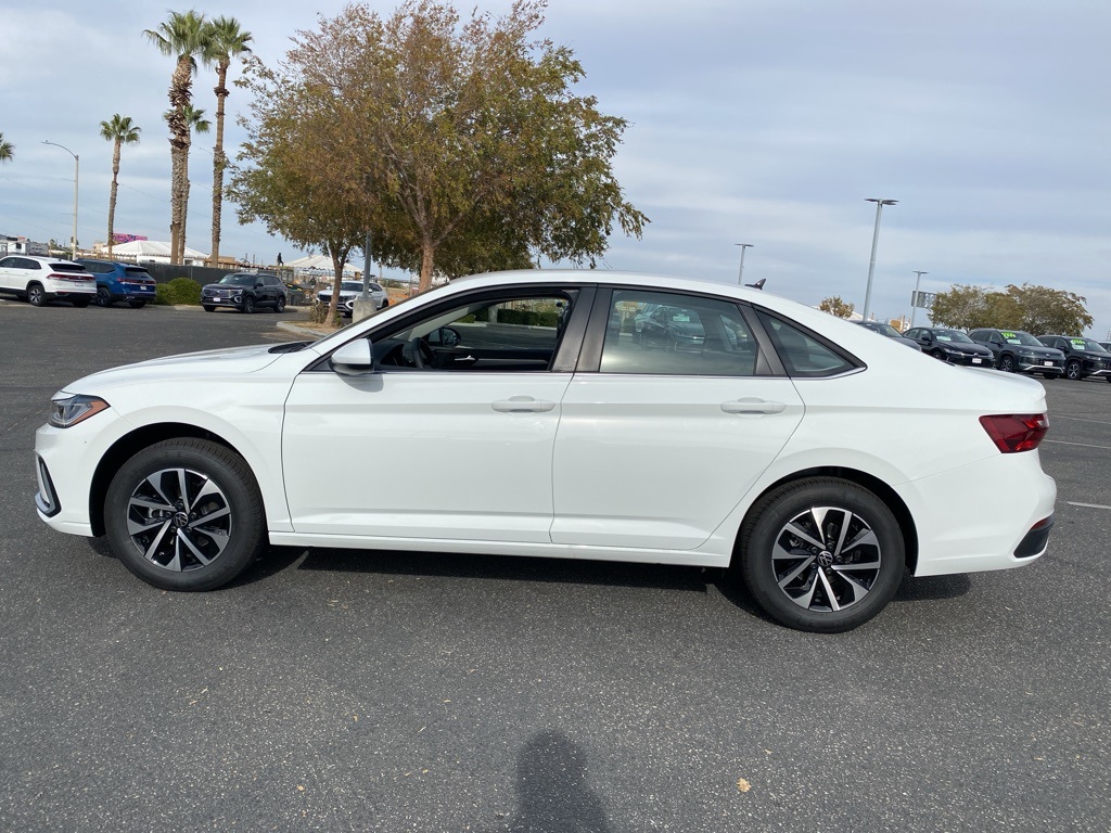 2026 Volkswagen Jetta 1.5T S photo 4